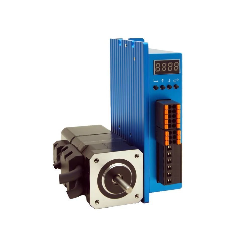 Closed Loop Stepper Motor Nema 17 - Motor stepper loop tertutup 0.2Nm, diameter