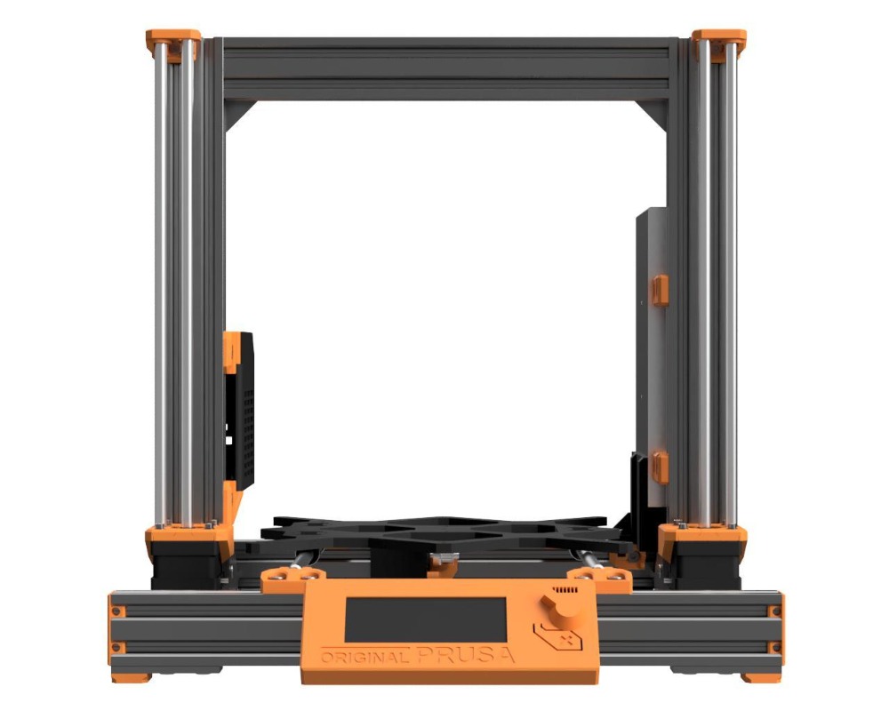Corexy 3D Printer Kit - Blurolls Kit bingkai aluminium, versi 2.1