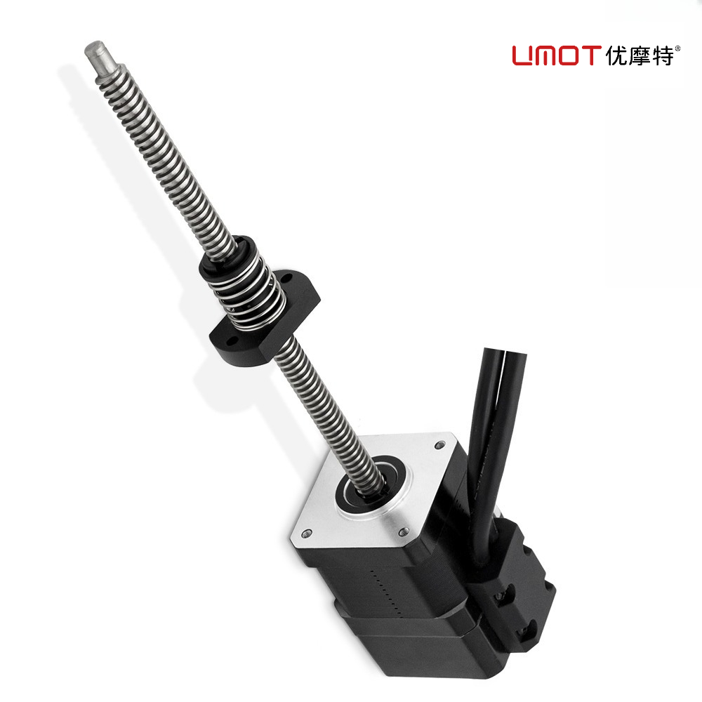 Closed Loop Stepper Motor Nema 17 - Motor Stepper UMOT Dc Nema 17