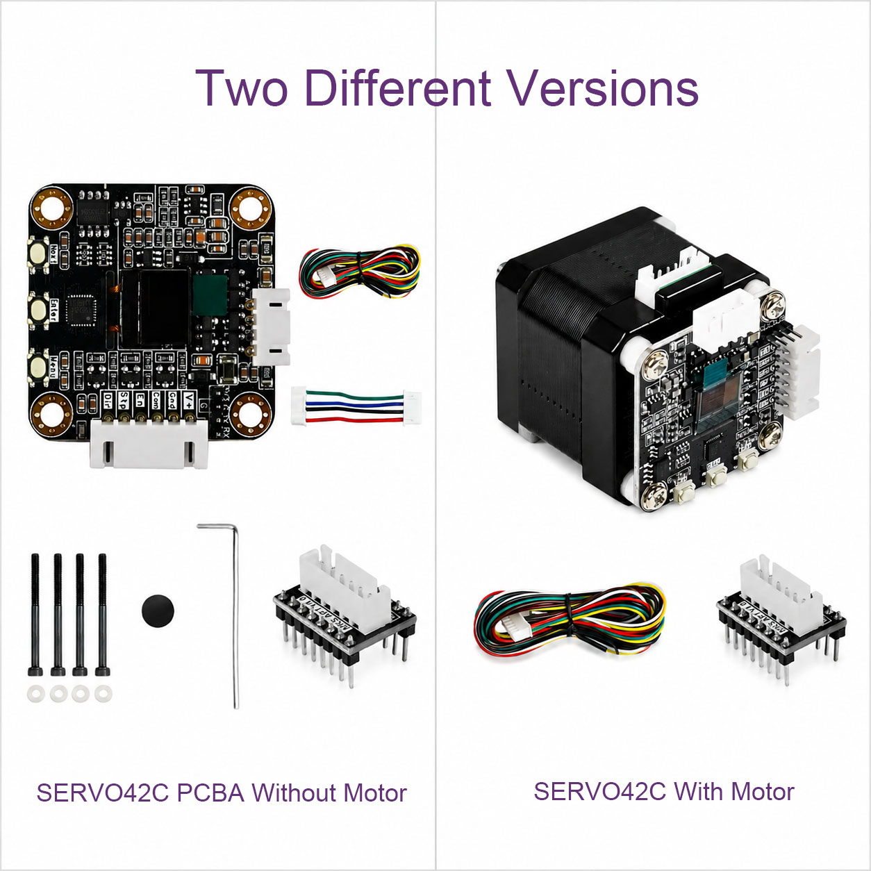 Closed Loop Stepper Motor Nema 17 - Bagian Printer 3D Motor Stepper Loop