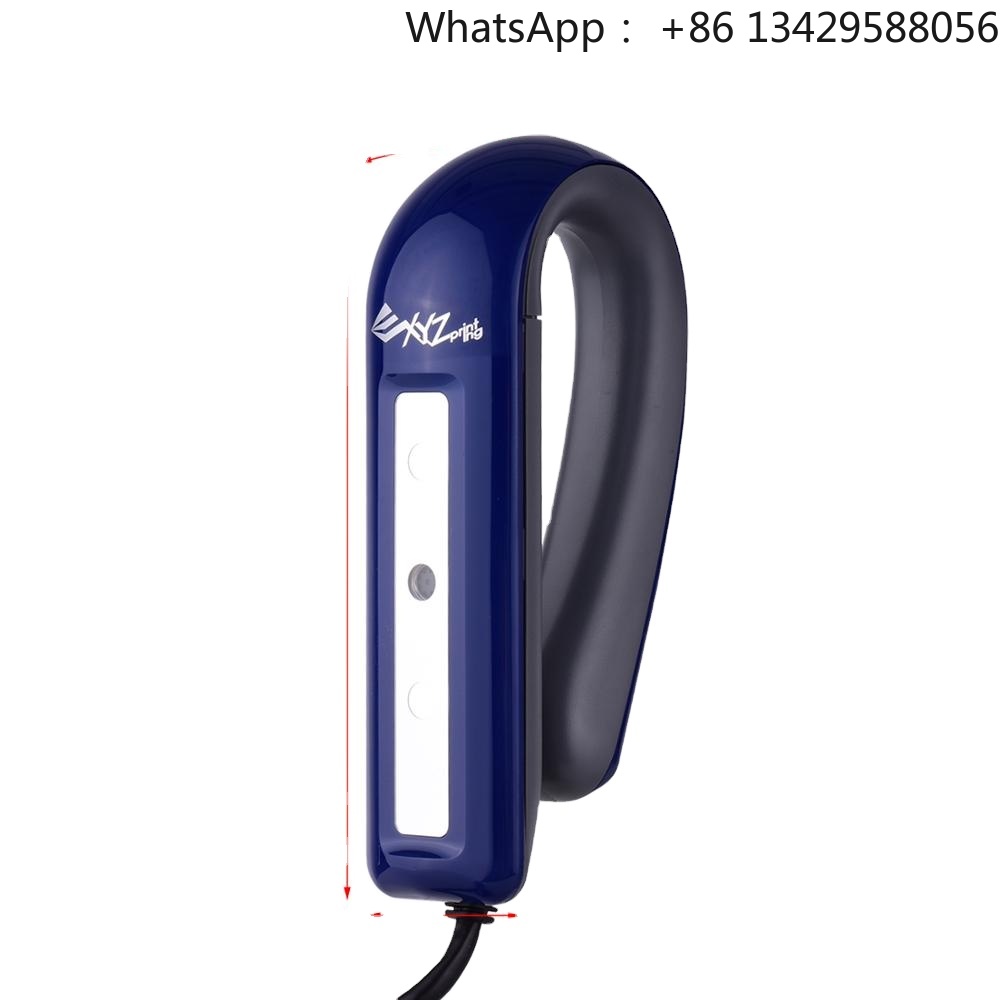 Handheld 3D Scanner High Precision - Pemindai 3D Portabel Presisi Tinggi XYZ,