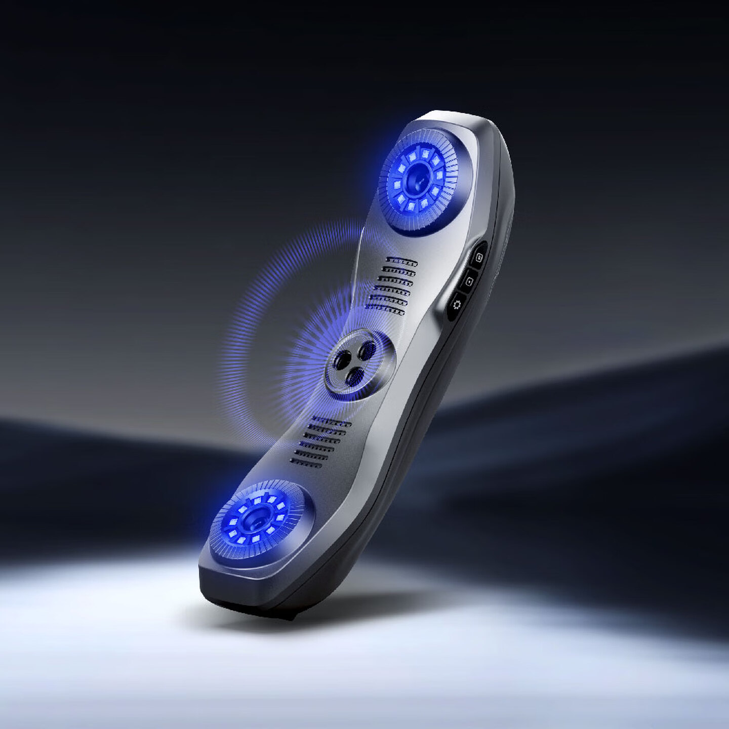 Pemindai 3D, laser genggam pre - Handheld 3D Scanner High Precision ulasan dan harga