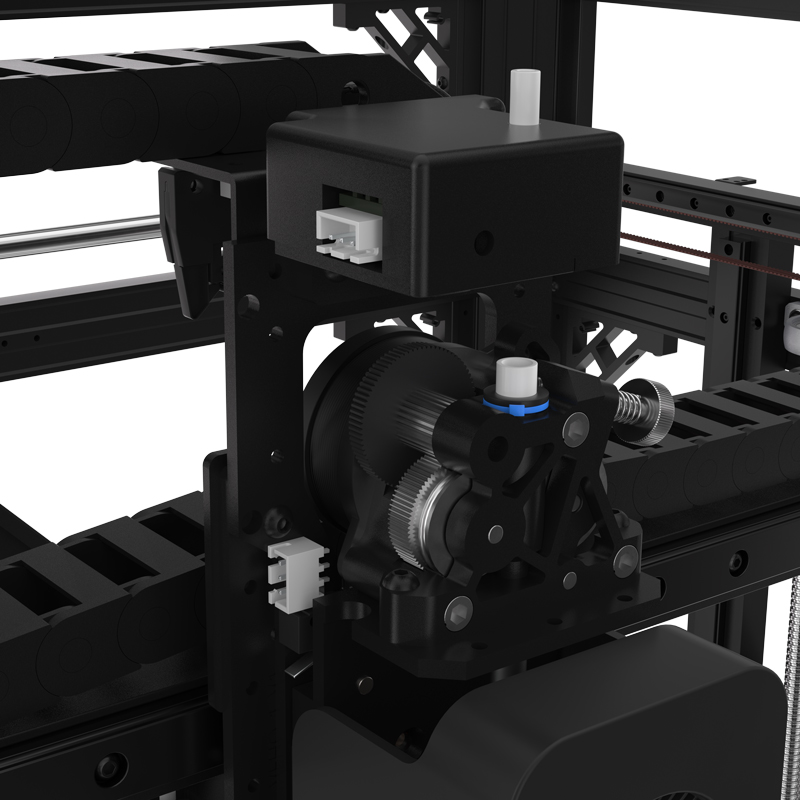 TRONXY VEHO 800, Versi Terbaru - Corexy 3D Printer Kit ulasan dan harga