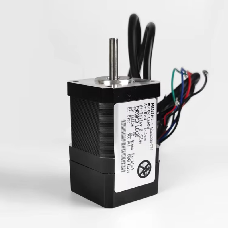 Motor Stepper Hybrid 42x42mm 0 - Closed Loop Stepper Motor Nema 17 ulasan dan harga