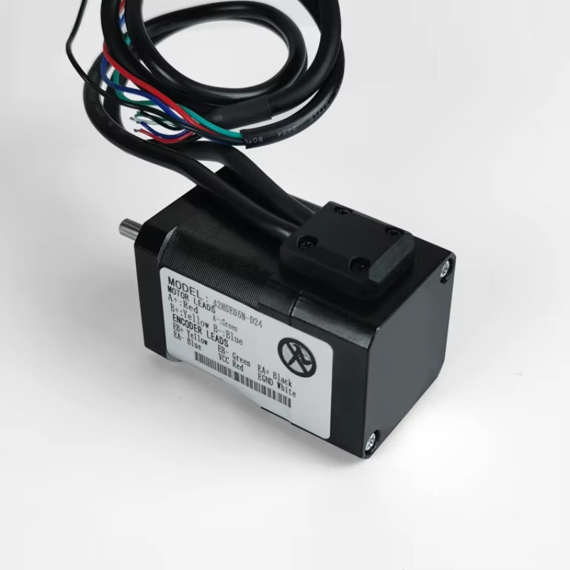 Motor Stepper Hybrid 42x42mm 0 - Closed Loop Stepper Motor Nema 17 ulasan dan harga