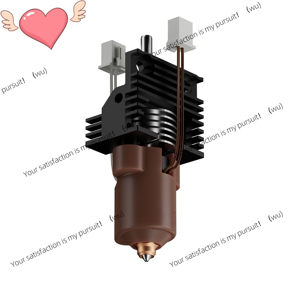Hotend Keramik K1 Max/K1C/K1SE - High Flow Ceramic Hotend ulasan dan harga
