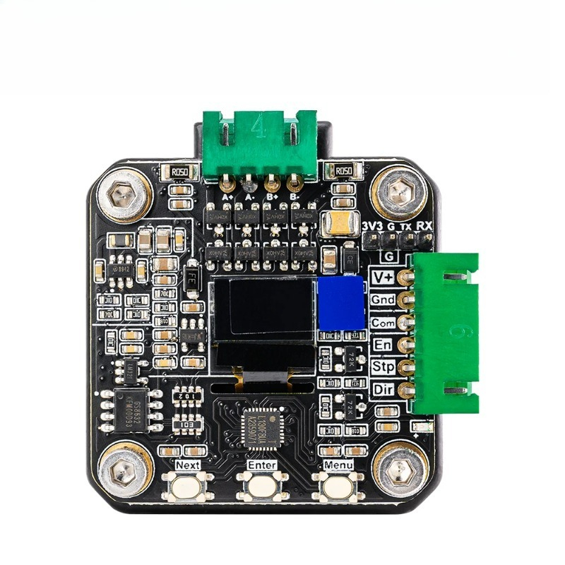 Papan Layar OLED Pengontrol Pe - Closed Loop Stepper Motor Nema 17 ulasan dan harga