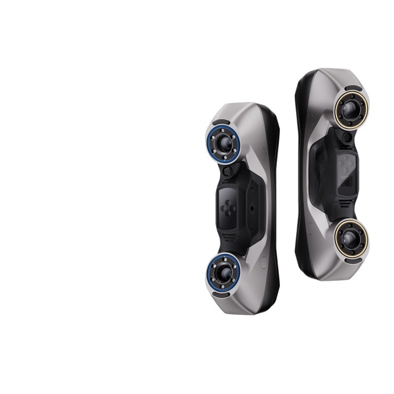 Pemindai 3D, nirkabel portabel - Handheld 3D Scanner High Precision ulasan dan harga