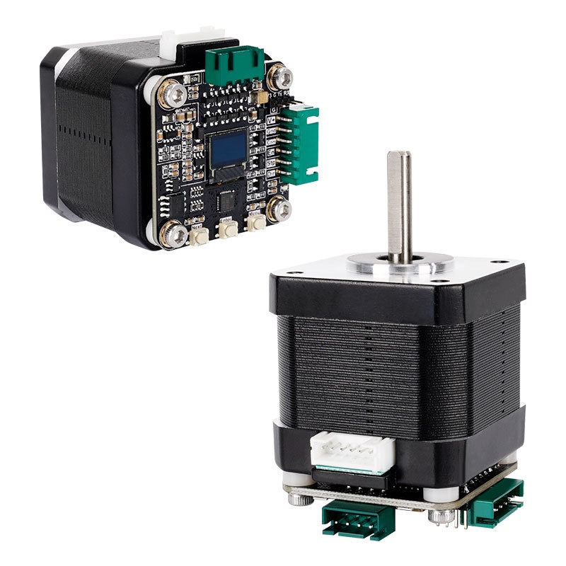 Driver Motor Stepper Loop Tert - Closed Loop Stepper Motor Nema 17 ulasan dan harga
