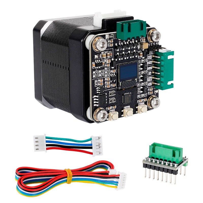 Driver Motor Stepper Loop Tert - Closed Loop Stepper Motor Nema 17 ulasan dan harga