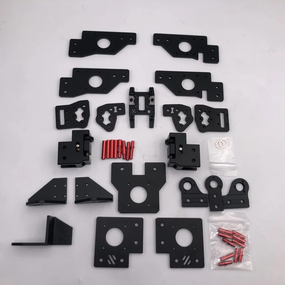 Kit peningkatan logam penuh me - Voron Trident Full Kit ulasan dan harga