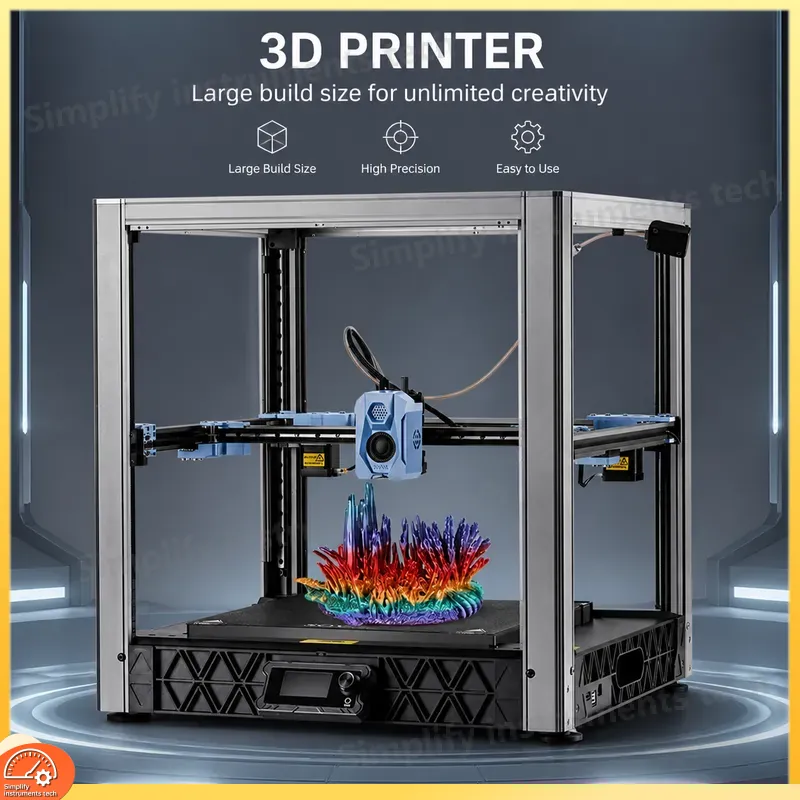 Printer 3D SV08 CoreXY Voron 2 - Corexy 3D Printer Kit ulasan dan harga