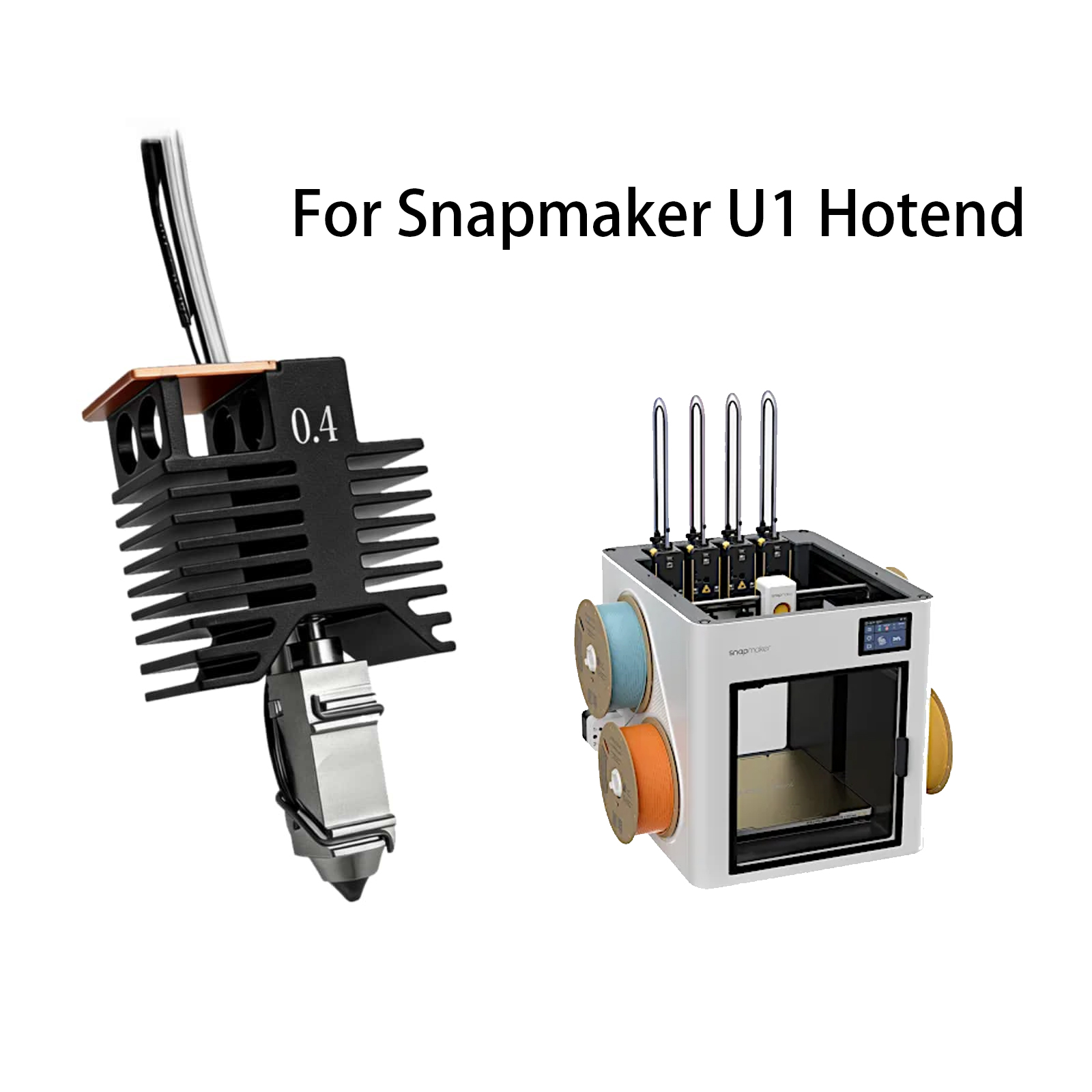 Nosel Baja Keras Hot End Untuk - High Flow Ceramic Hotend ulasan dan harga
