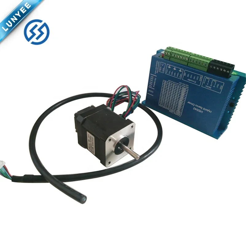 Motor Stepper Loop Tertutup Ne - Closed Loop Stepper Motor Nema 17 ulasan dan harga