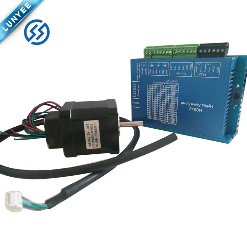 Motor Stepper Loop Tertutup Ne - Closed Loop Stepper Motor Nema 17 ulasan dan harga