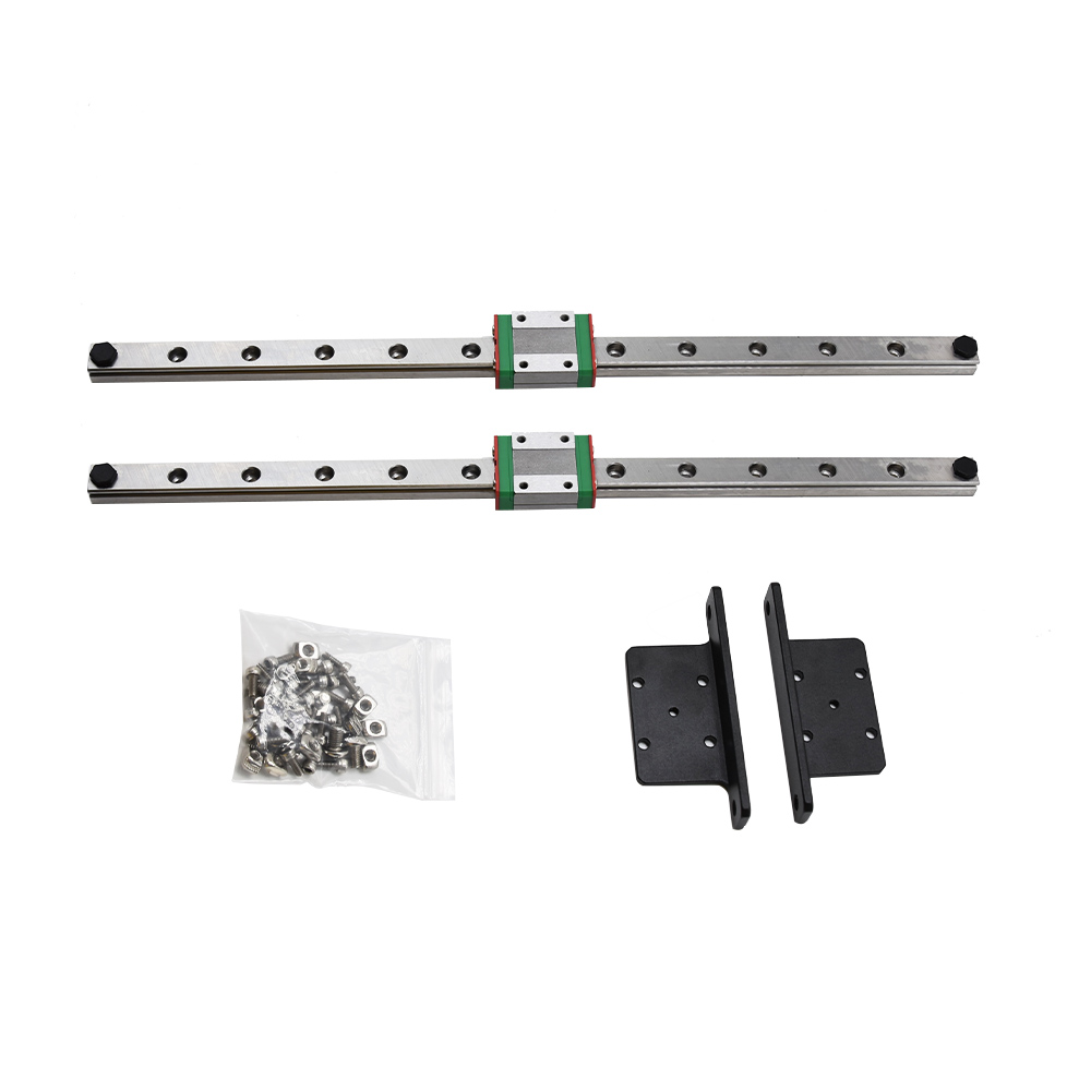 Kit Rel Linear Y-Axis Upgrade  - Linear Rail Mgn12H Set ulasan dan harga