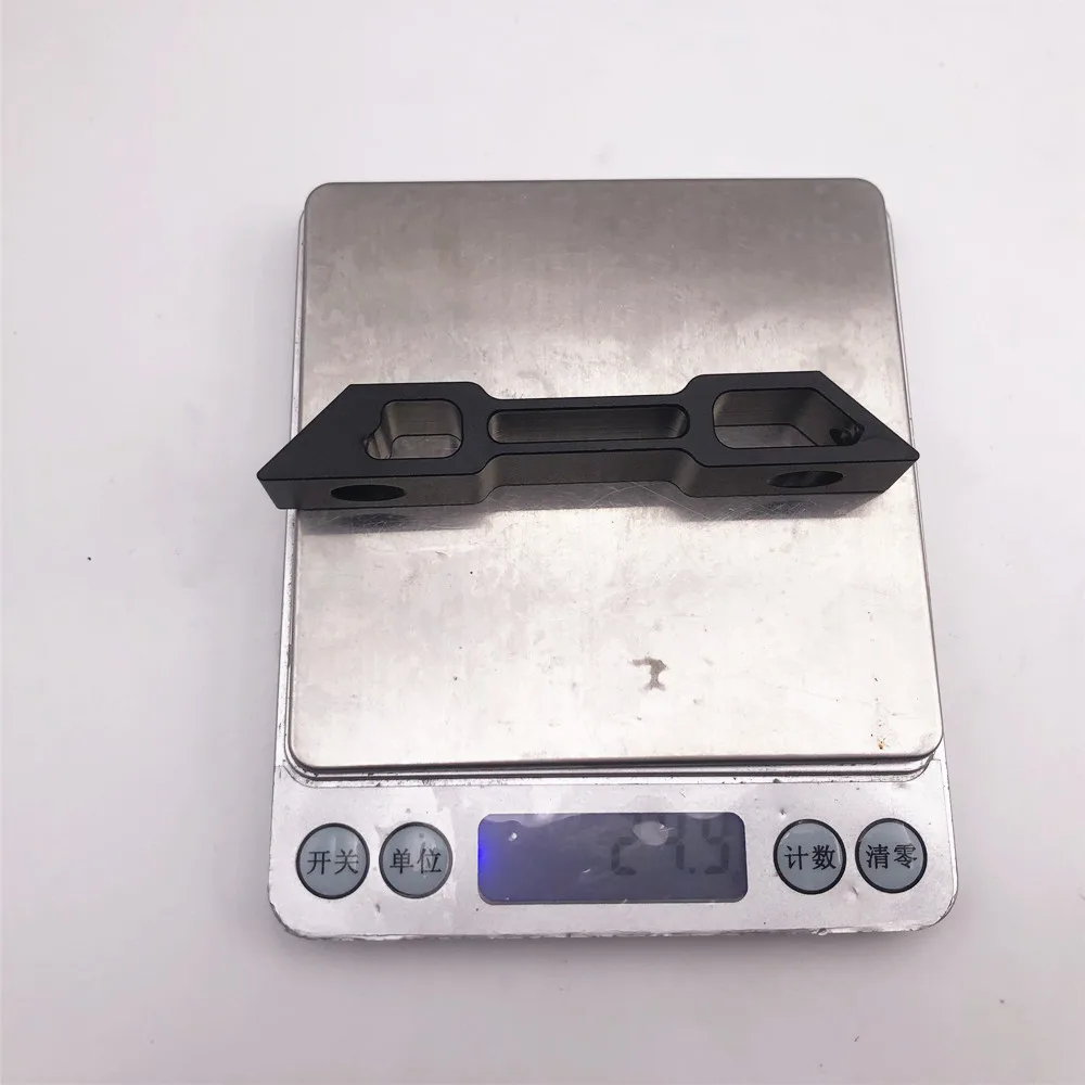 1 buah Braket Penyangga Alumin - Voron Trident Full Kit ulasan dan harga