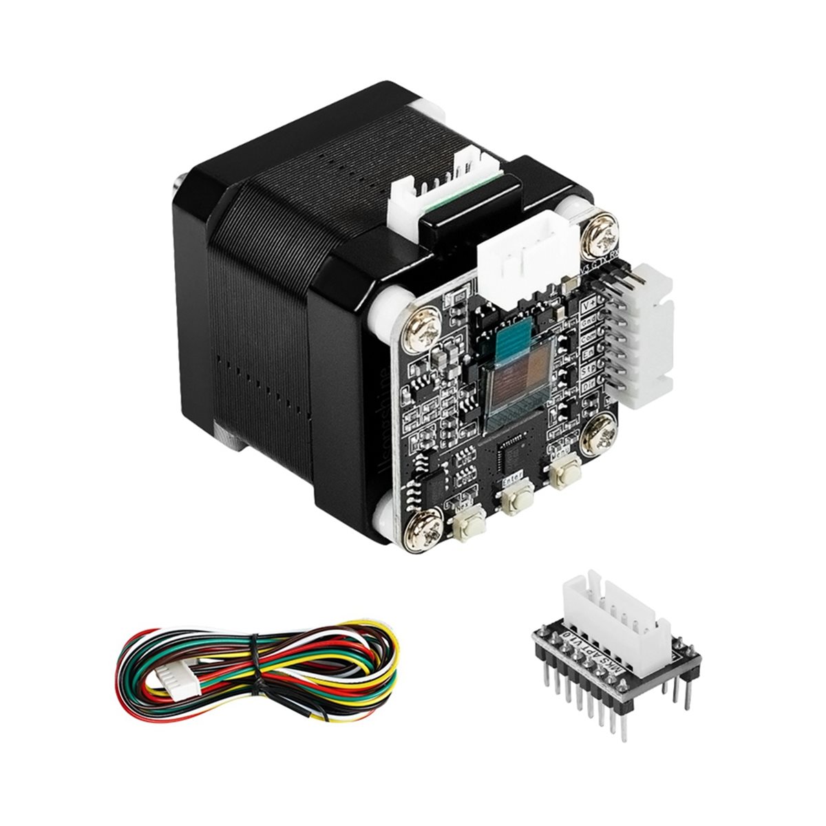 NOCM 2X CNC Pengontrol Stepper - Closed Loop Stepper Motor Nema 17 ulasan dan harga