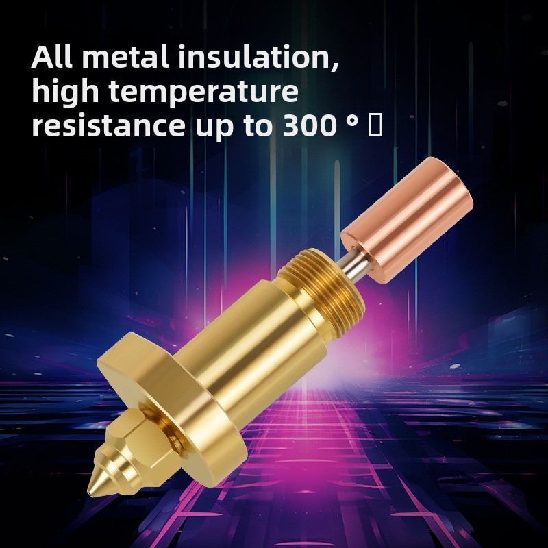 Aksesori Pencetakan 3D Kreatif - High Flow Ceramic Hotend ulasan dan harga