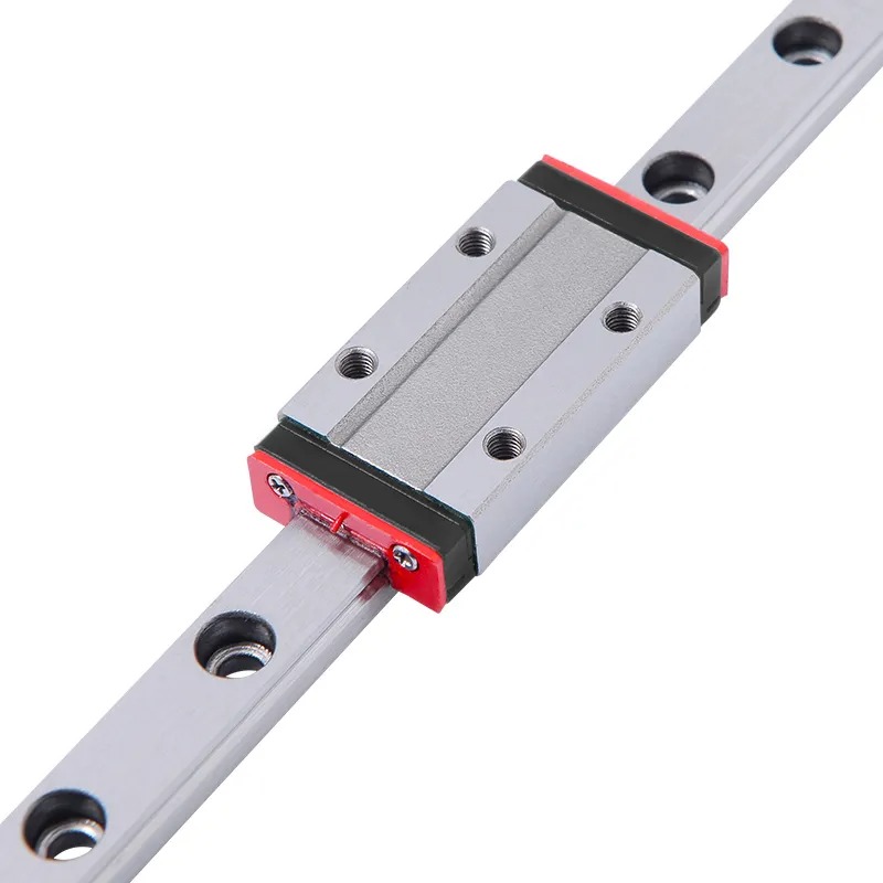 Pemandu Linier 12Mm MGN12 Rel  - Linear Rail Mgn12H Set ulasan dan harga