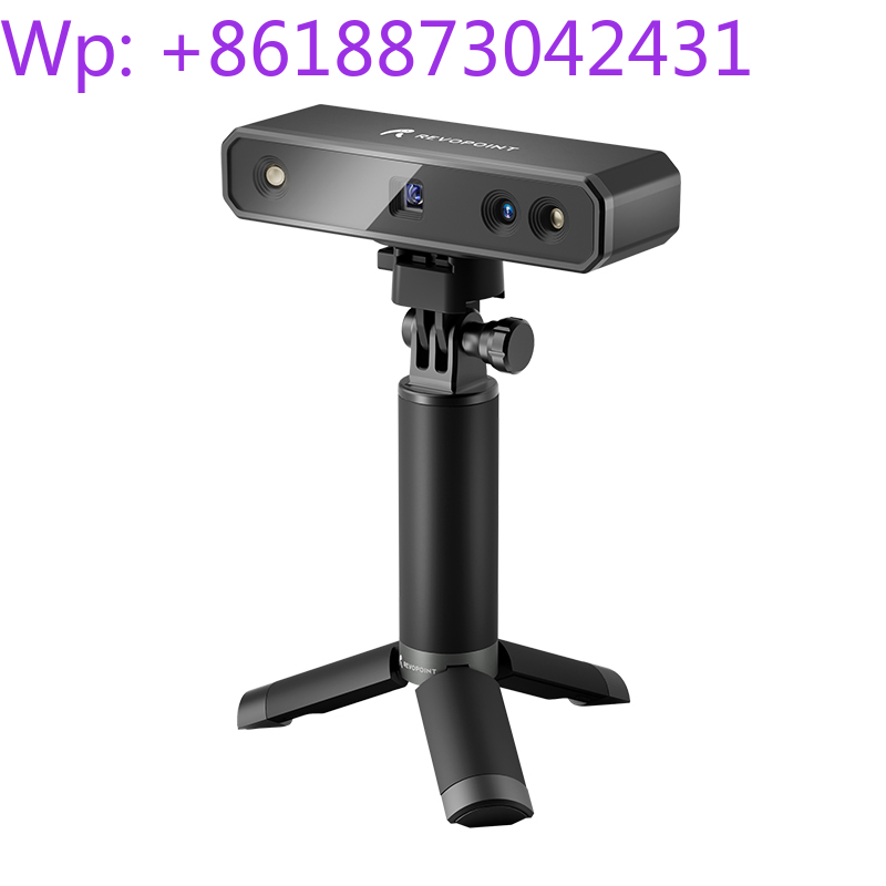 Pemindai 3D Phrozen & REVOPOIN - Handheld 3D Scanner High Precision ulasan dan harga