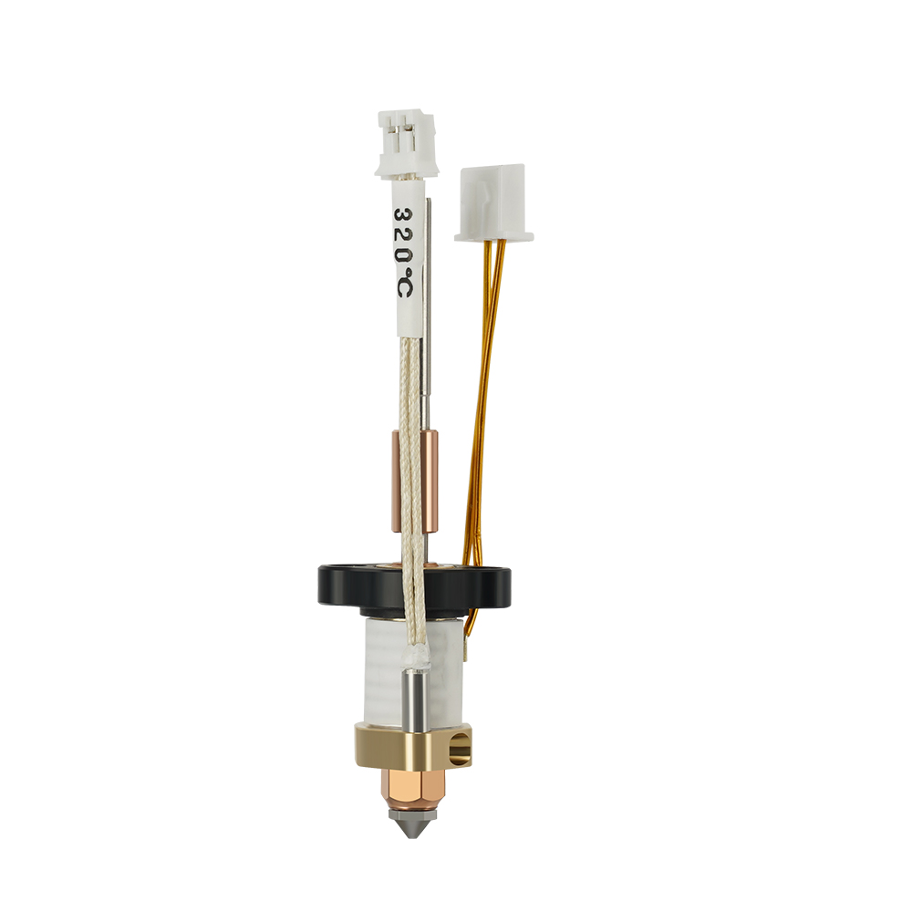 Hotend Kit blok pemanas kerami - High Flow Ceramic Hotend ulasan dan harga