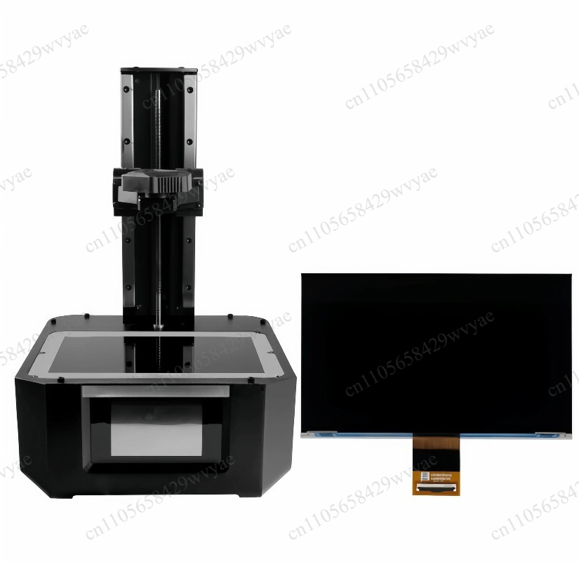 Layar LCD Monokrom 10,1 Inci 1 - 12K Monochrome Lcd Resin 3D Printer ulasan dan harga