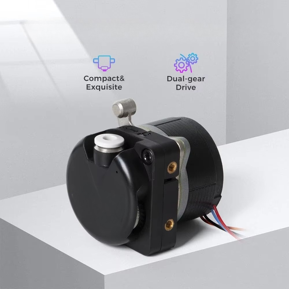 Kit Ekstruder Penggerak Langsu - Direct Drive Dual Gear Extruder High Speed ulasan dan harga