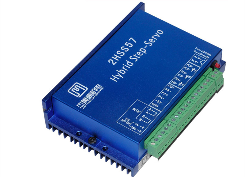 Driver Stepper Loop Tertutup 2 - Closed Loop Stepper Motor Nema 17 ulasan dan harga