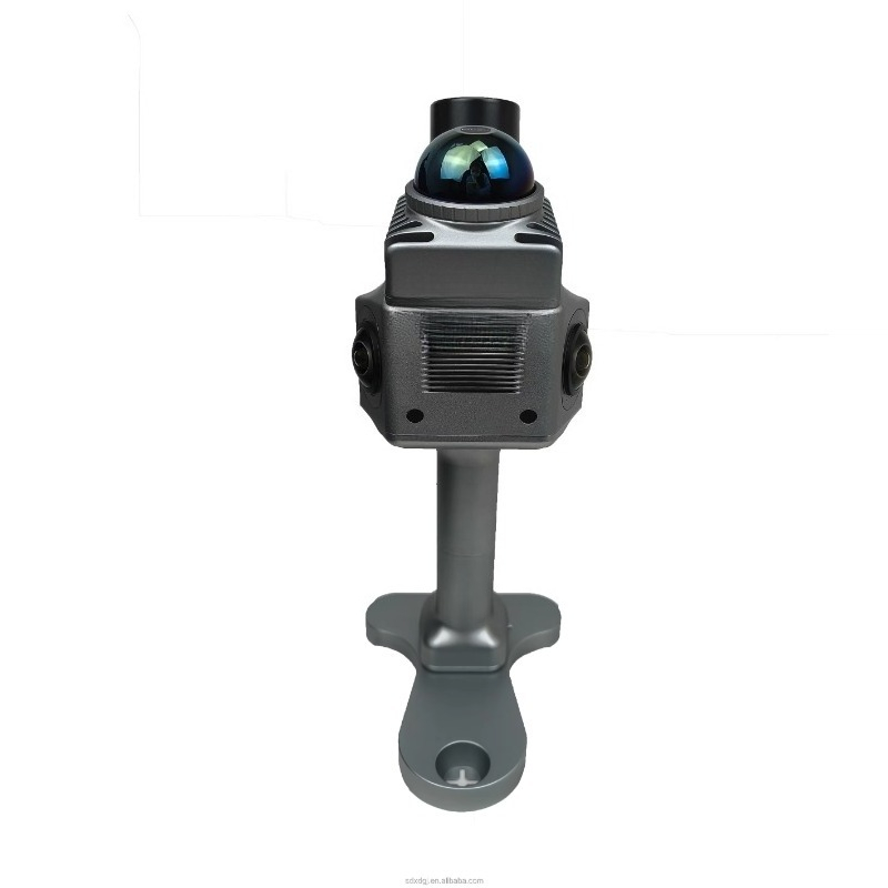 Pemindai 3D LiDAR SLAM Portabe - Handheld 3D Scanner High Precision ulasan dan harga