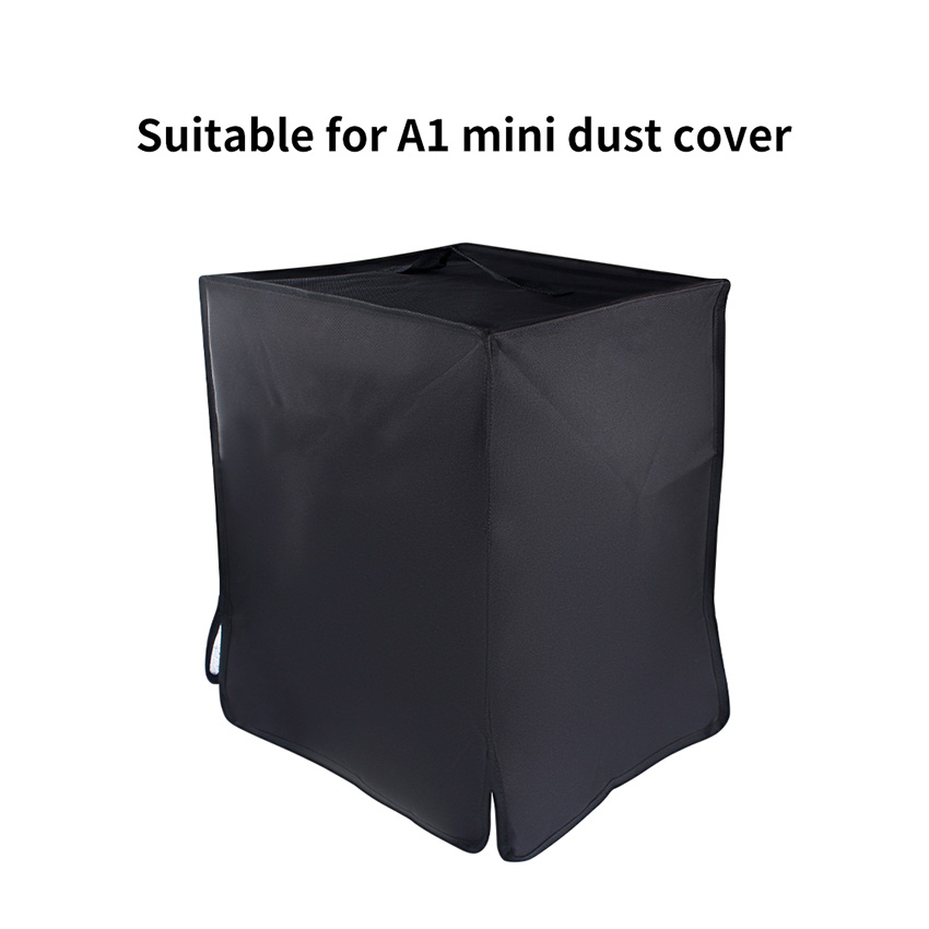 Untuk A1 MINI Penutup Debu Iso - 3D Printer Enclosure Fireproof Thermal ulasan dan harga