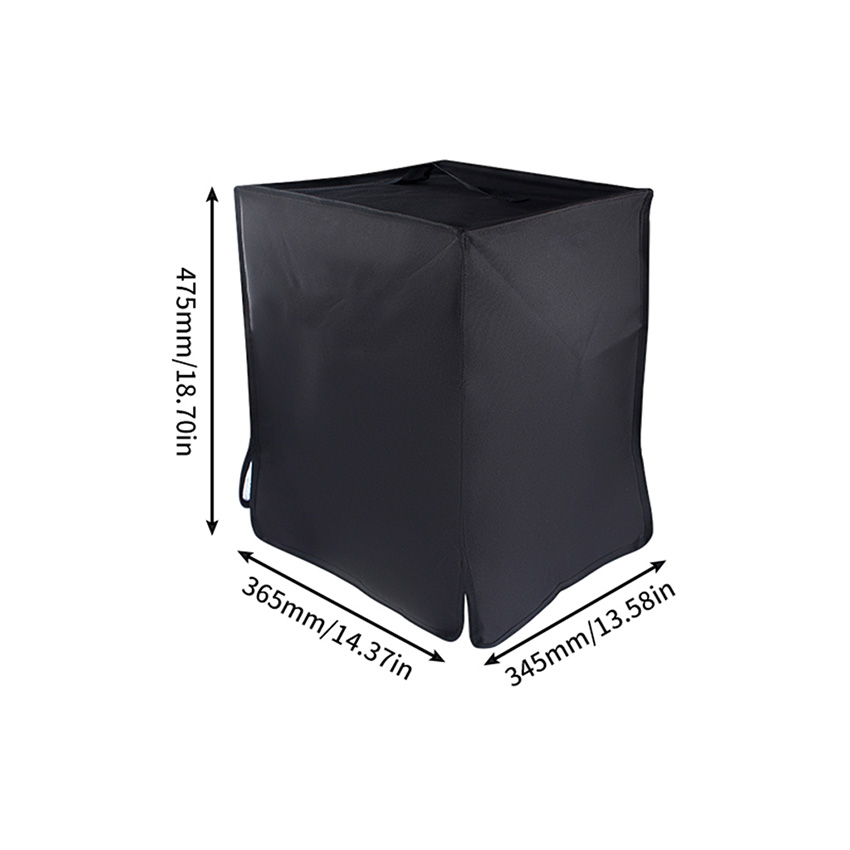Untuk A1 MINI Penutup Debu Iso - 3D Printer Enclosure Fireproof Thermal ulasan dan harga