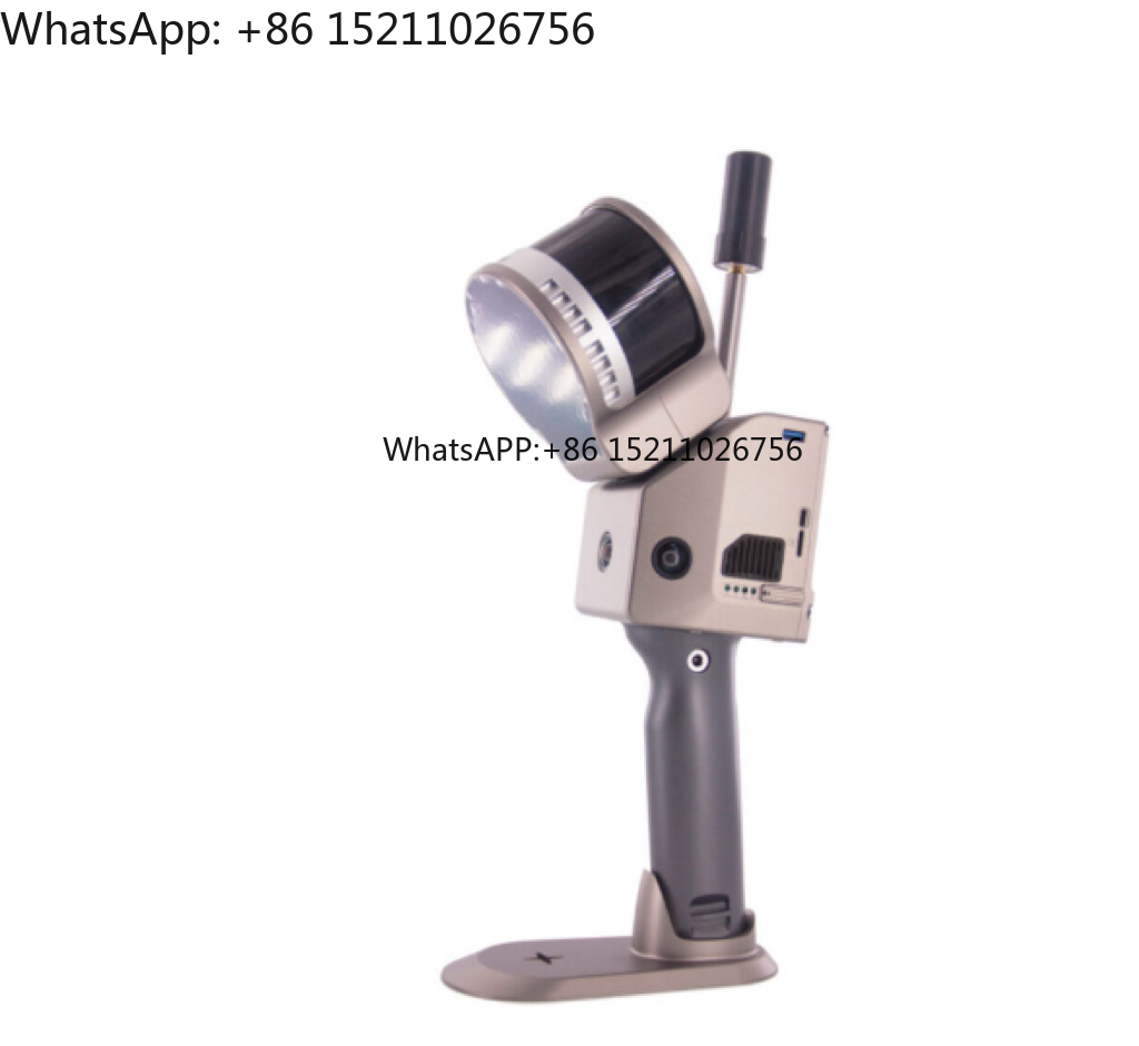 Pemindai 3D Lidar Genggam Geos - Handheld 3D Scanner High Precision ulasan dan harga