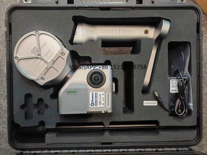 Pemindai 3D Lidar Genggam Geos - Handheld 3D Scanner High Precision ulasan dan harga