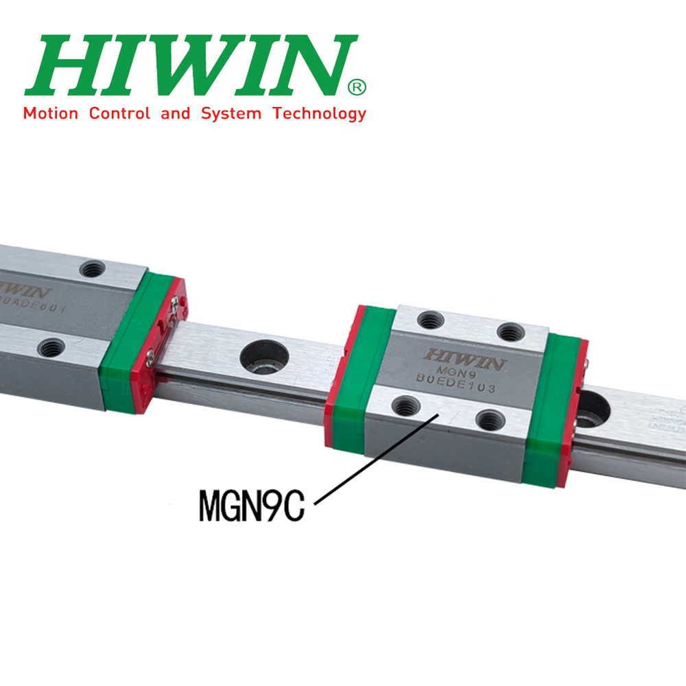 Gratis Pengiriman HIWIN Asli M - Linear Rail Mgn12H Set ulasan dan harga