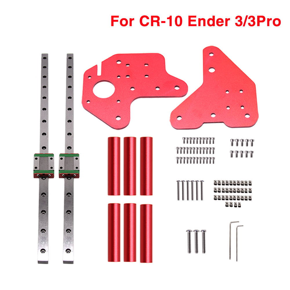 Kit Peningkatan Rel Linear Sum - Corexy 3D Printer Kit ulasan dan harga