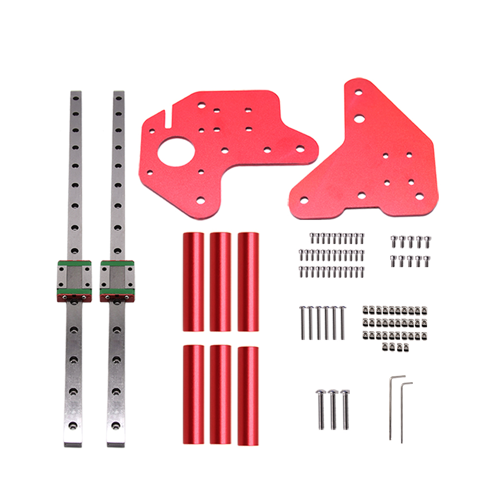 Kit Peningkatan Rel Linear Sum - Corexy 3D Printer Kit ulasan dan harga