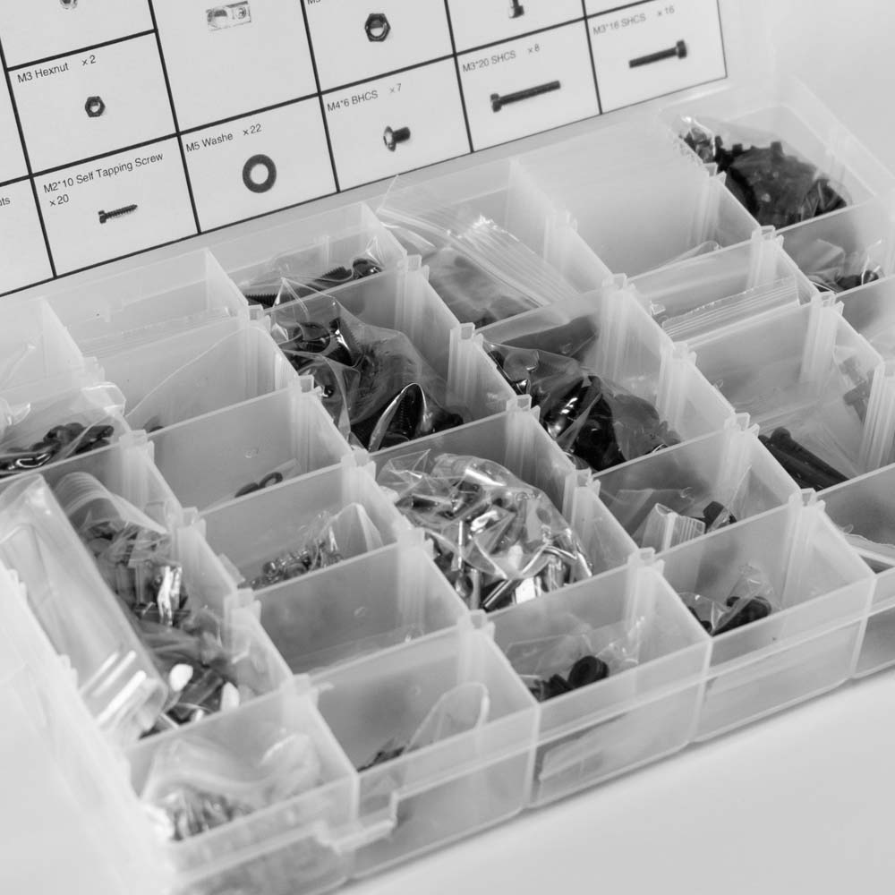 Seleadlab Voron Trident Screws - Voron Trident Full Kit ulasan dan harga