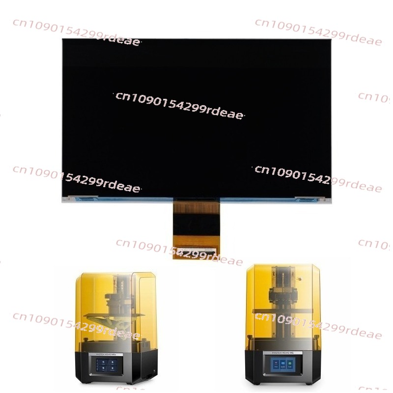 Layar LCD Monokrom 10,1 Inci 1 - 12K Monochrome Lcd Resin 3D Printer ulasan dan harga