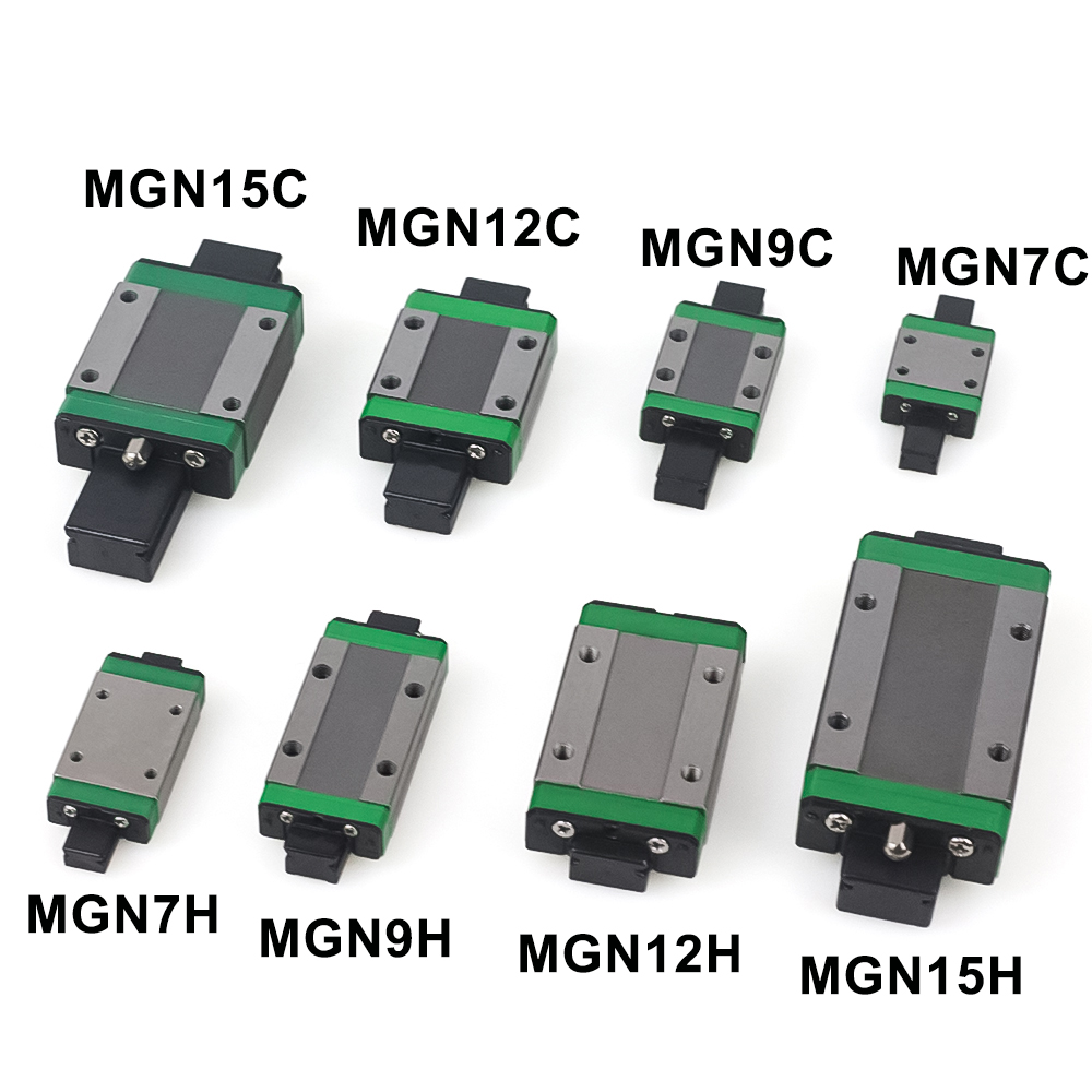 MGN7H MGN9H MGN12H MGN15H MGN7 - Linear Rail Mgn12H Set ulasan dan harga