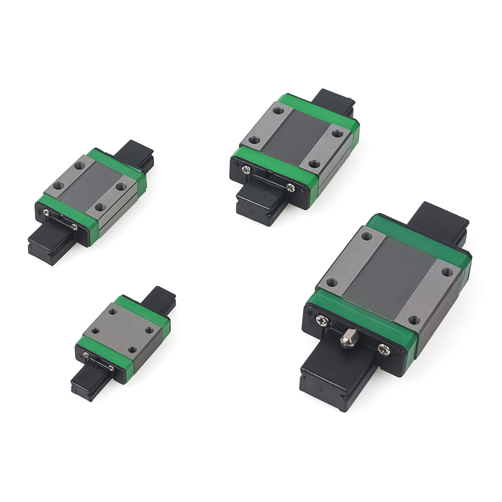 MGN7H MGN9H MGN12H MGN15H MGN7 - Linear Rail Mgn12H Set ulasan dan harga
