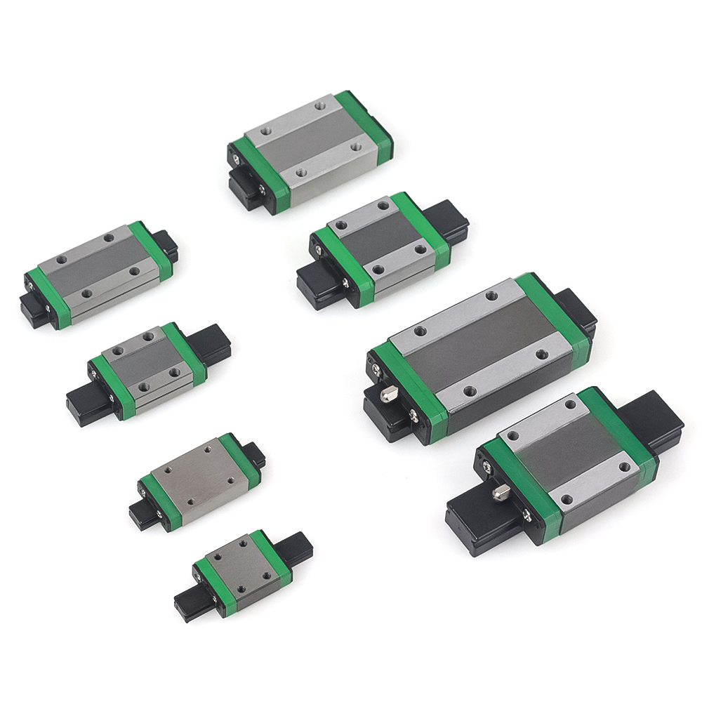 MGN7H MGN9H MGN12H MGN15H MGN7 - Linear Rail Mgn12H Set ulasan dan harga